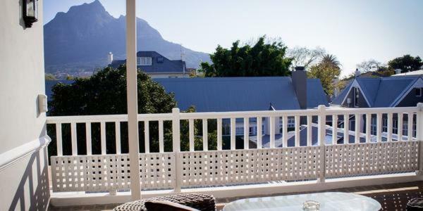 Westbury House Guest House Cidade Do Cabo Exterior foto