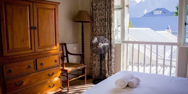 Westbury House Guest House Cidade Do Cabo Exterior foto