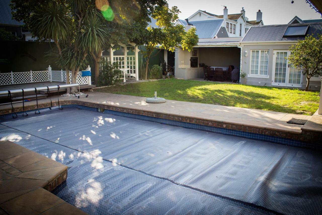 Westbury House Guest House Cidade Do Cabo Exterior foto